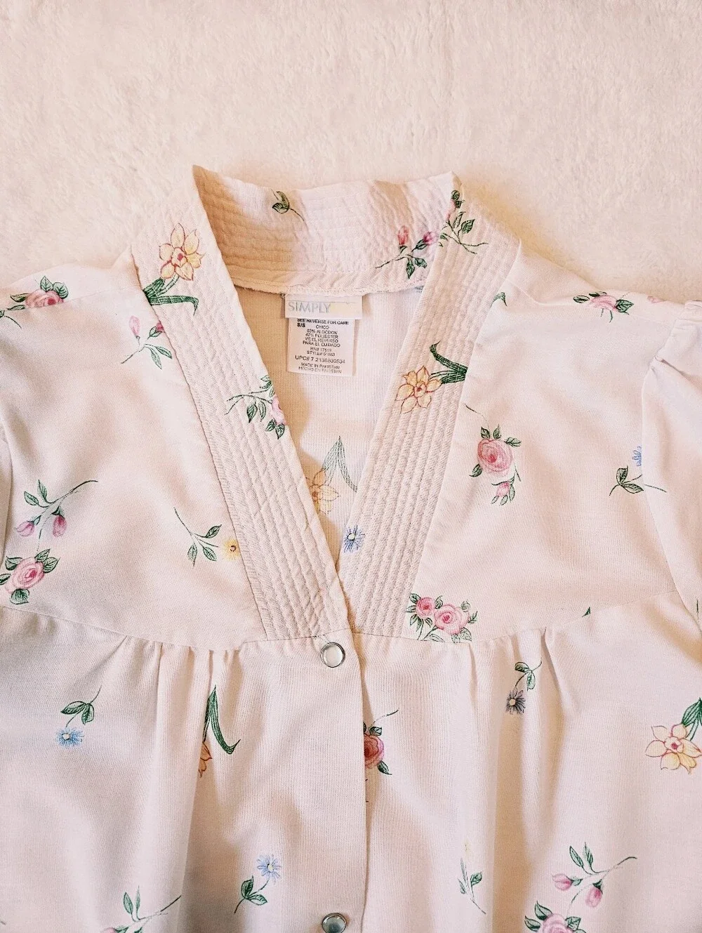 Simply Basic lovely vintage